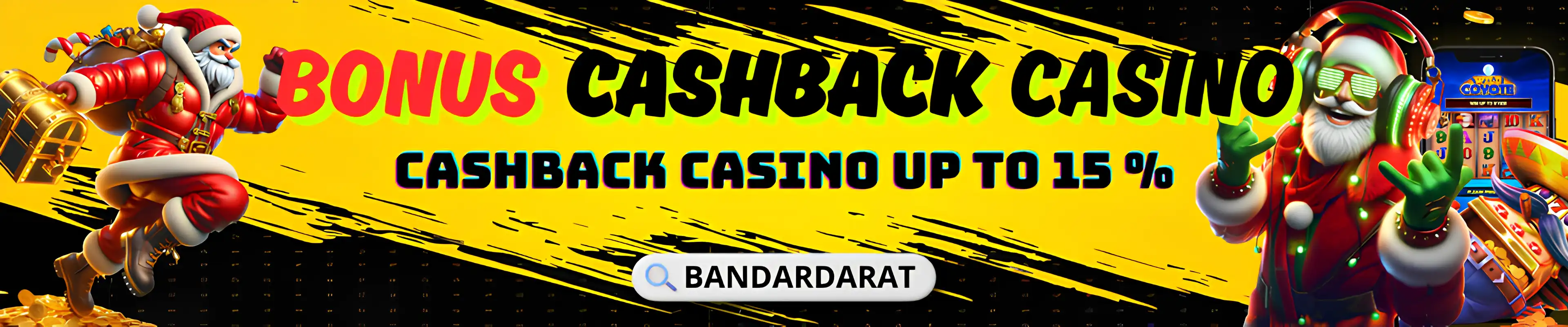 BandarDarat BONUS CASHBACK LIVE CASINO | BRD
